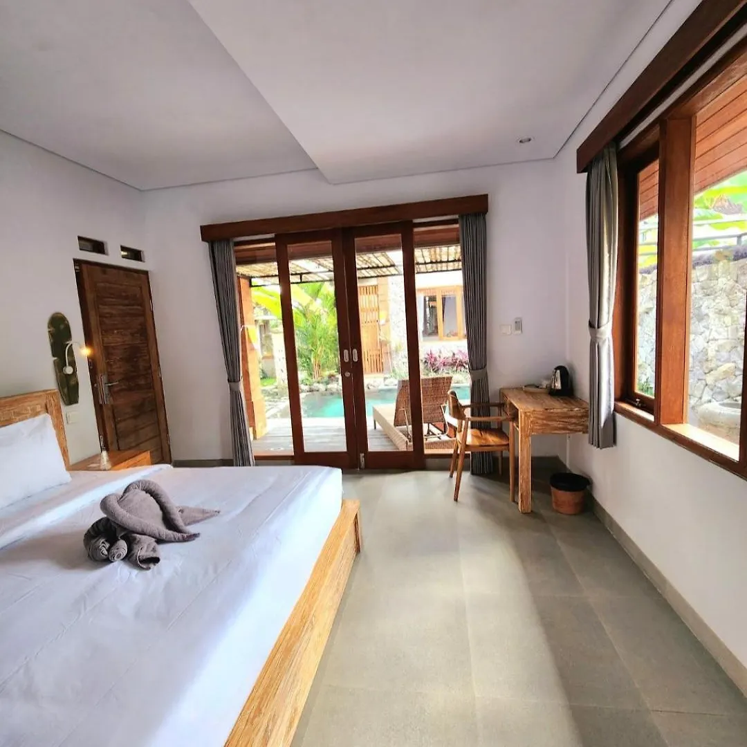 Buda Yana Ubud  Indonesia