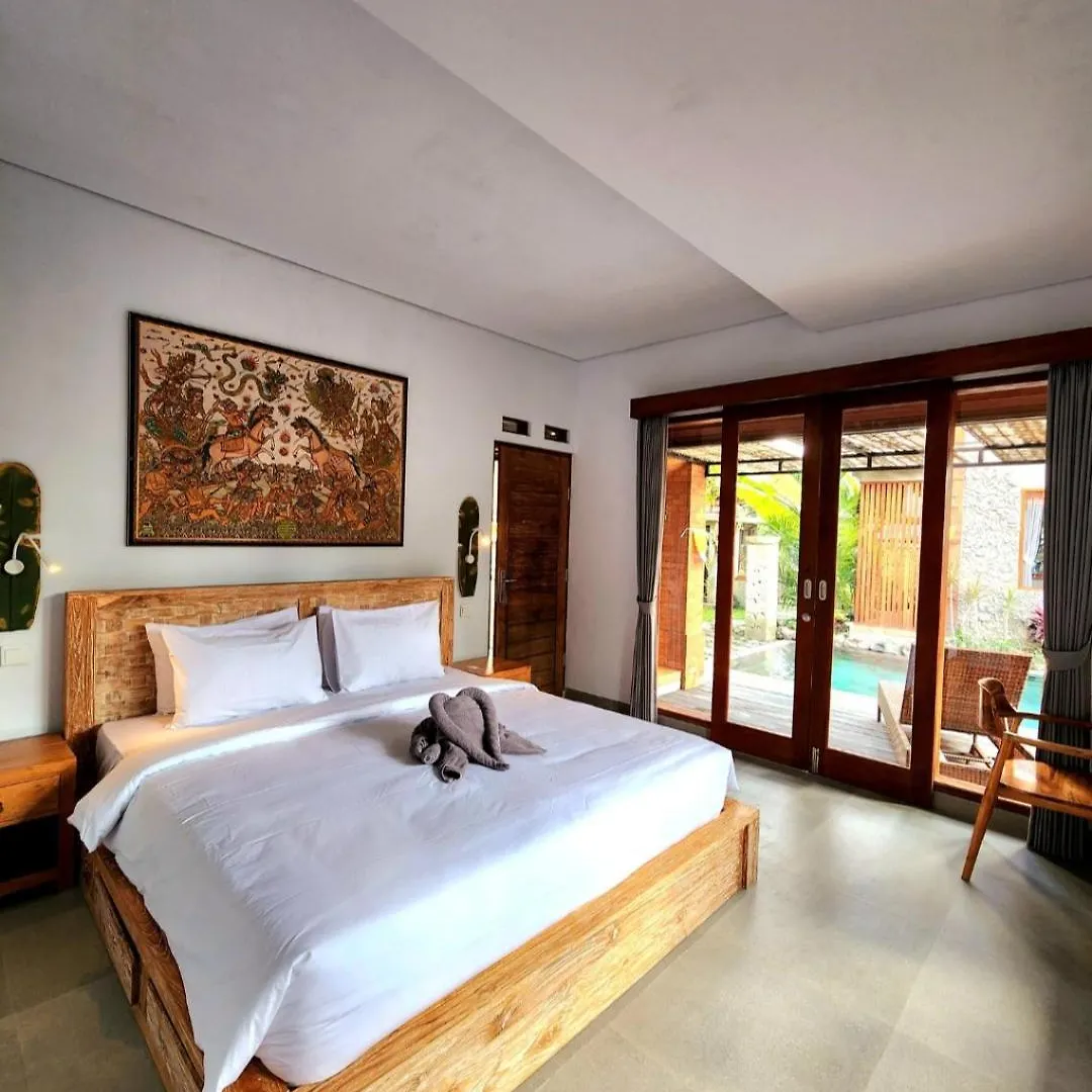 Buda Yana Ubud  Villa Ubud (Bali)