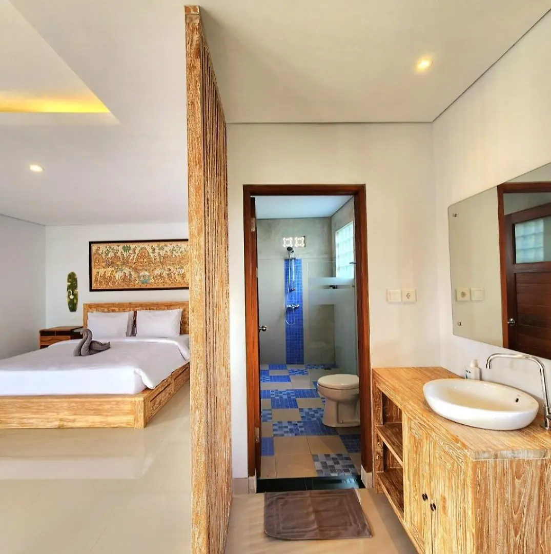 Villa Buda Yana Ubud  Indonesia