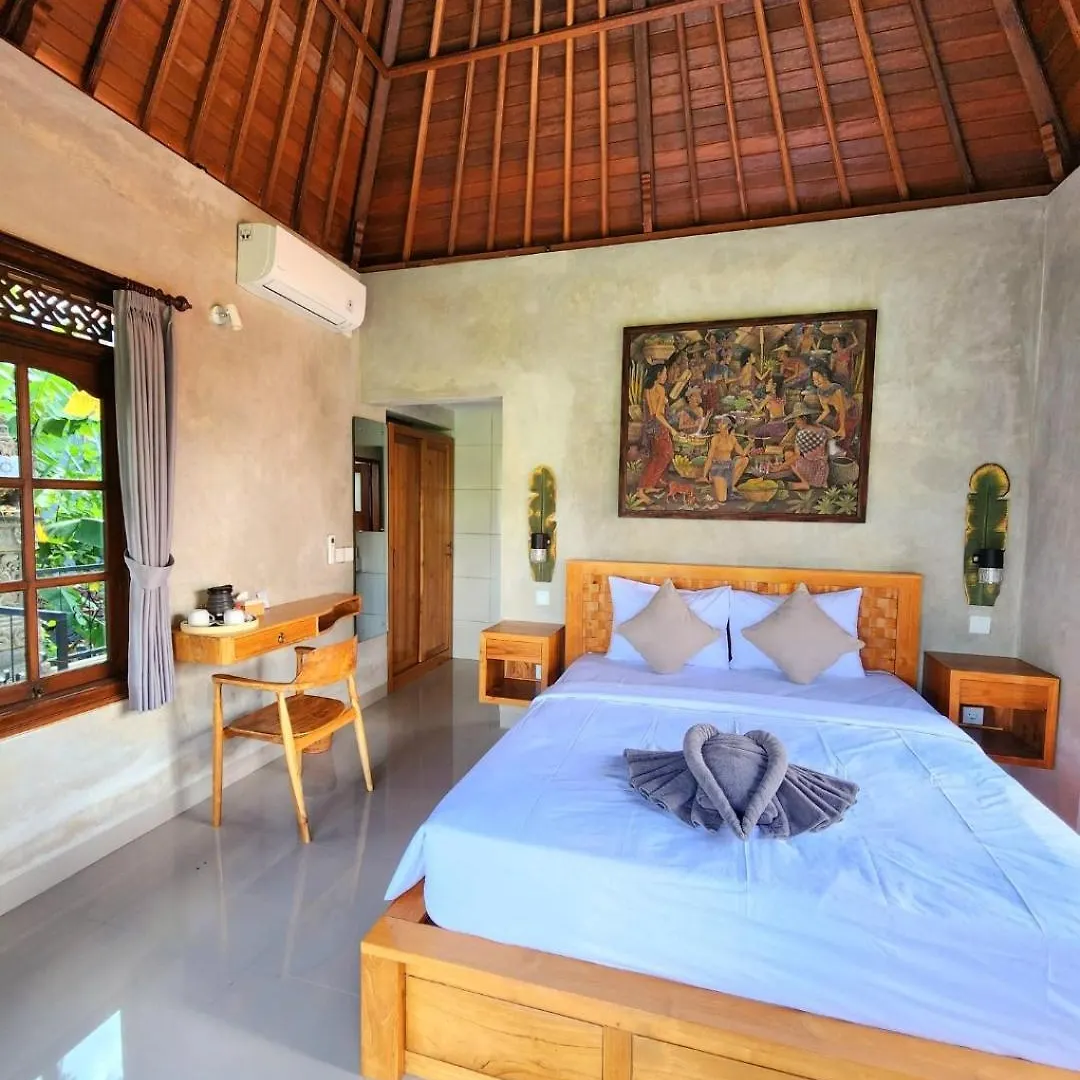 Villa Buda Yana Ubud  Indonesia