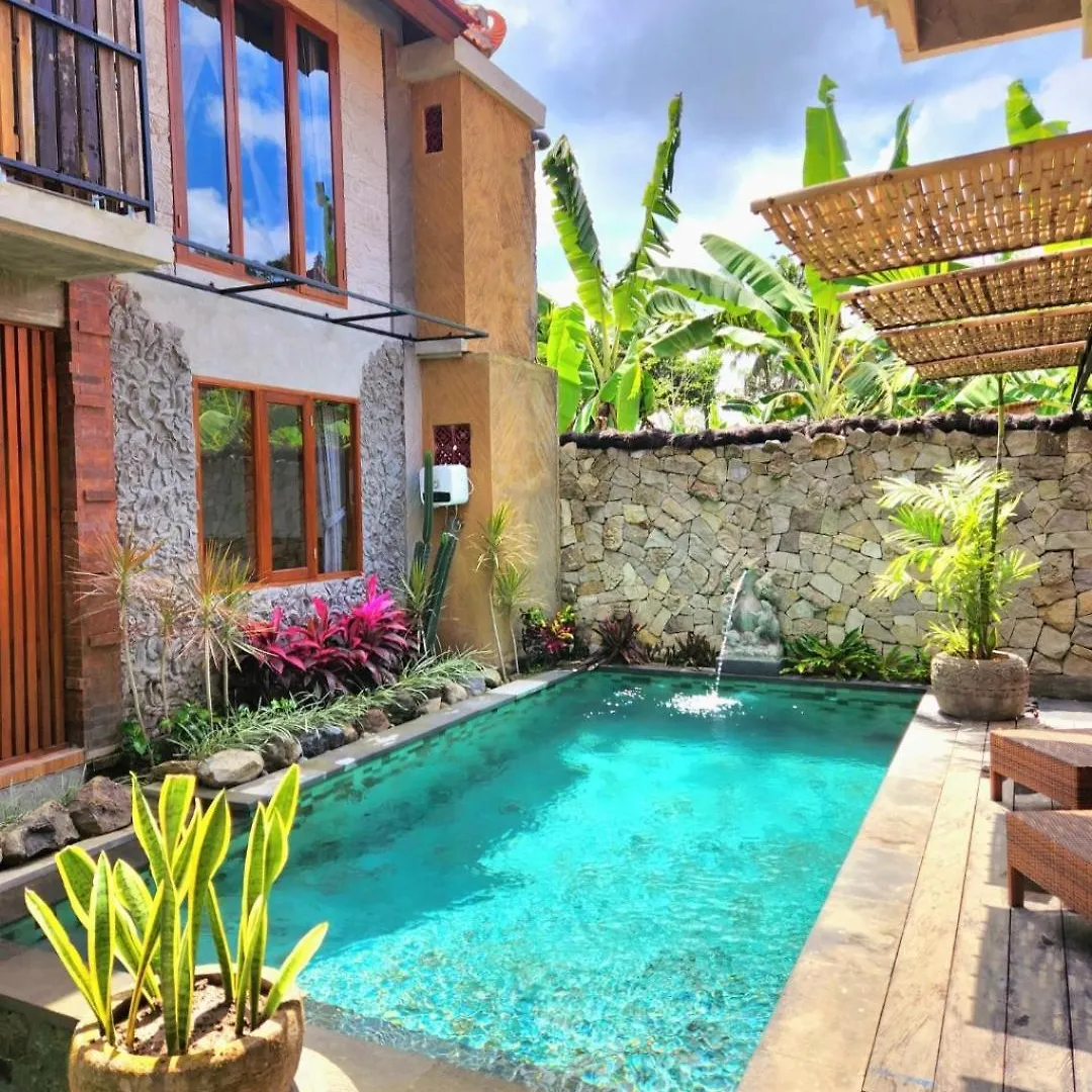 Villa Buda Yana Ubud